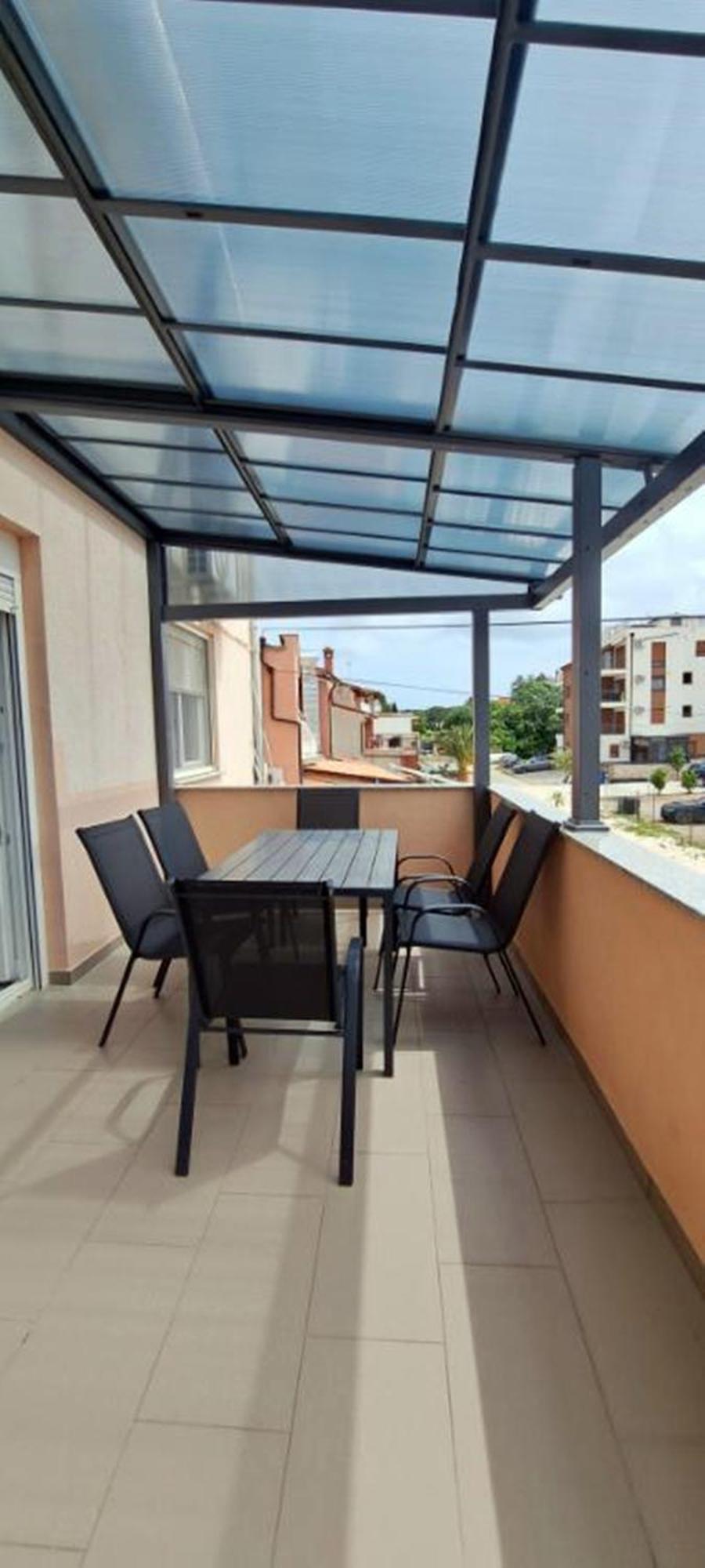Apartment Dubravka Near The Sandy Beach Медулин Экстерьер фото